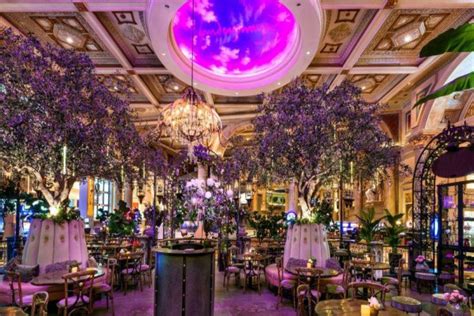 Caesars Palace - Vanderpump Cocktail Garden | Corporate Events, Wedding ...