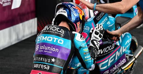 Moto3™ highlights: Alonso stuns with late show in Qatar