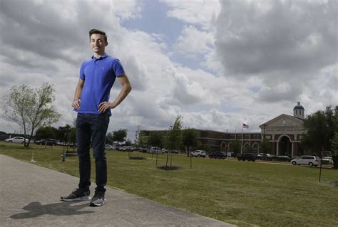 Teen's election to Pearland school board turns heads