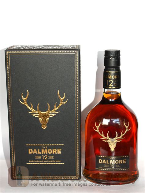 Buy Dalmore 12 year Single Malt Whisky - Dalmore | Whisky Ratings & Reviews