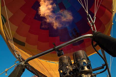 Tips for your First Hot Air Balloon Ride - Casual Travelist