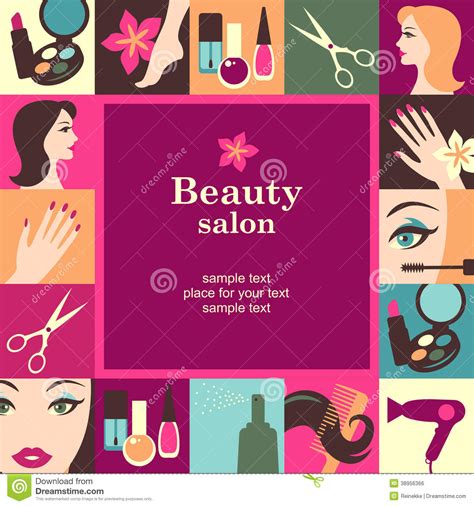 Beauty Salon Wallpaper - WallpaperSafari