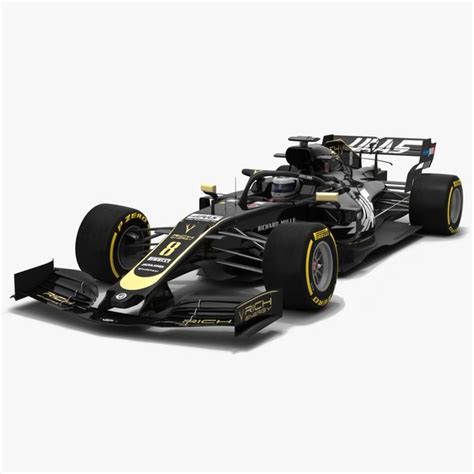 Formula 1 Car 3D Models for Download | TurboSquid