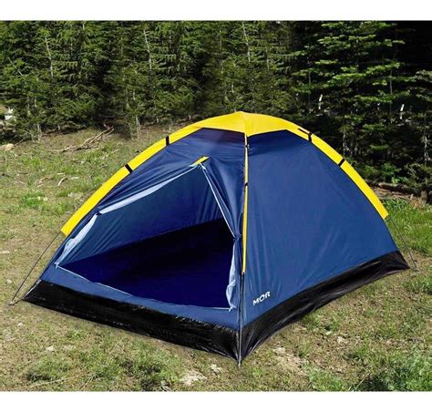 Barraca Acampamento Camping 2 Pessoas Lugares Tipo Iglu Mor - R$ 120,00 em Mercado Livre