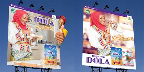 Unga Wa Dola - Design Village Agency