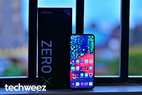 Infinix Zero X Pro Full Review - Techweez