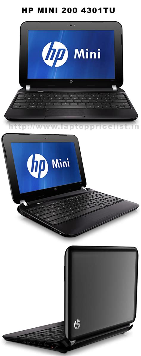 Laptop Prices List in India