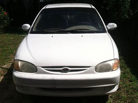 2001 Kia Sephia II for Sale by Owner in Seffner, FL 33584