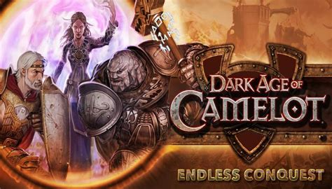 Breaking Down Dark Age of Camelot: Endless Conquest - MMORPG.com