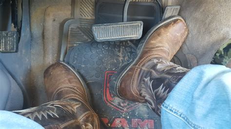 My cowboy boots | My cowboy boots - mostly size 13, mostly A… | Robert Stinnett | Flickr
