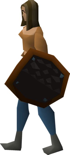 Black d'hide shield - OSRS Wiki