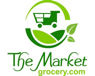 Wholesale / Grocery / Fresh Market Logo design - Logo for grocery ...