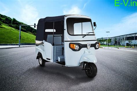 Top 5 Electric Auto-Rickshaw in India - India's best electric vehicles news portal