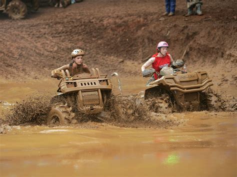 ATV Daily: How to Conquer the Mud with Your ATV