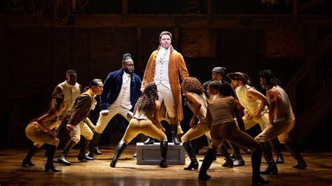 Don't Throw Away Your Shot: 'Hamilton' Will Finish Its Australian Run in 2023 - Concrete Playground