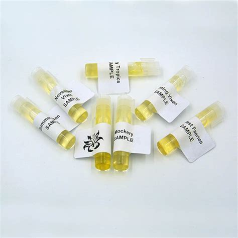 Perfume Oil Samples: Choose 3 Testers Edp Roll on Perfume - Etsy