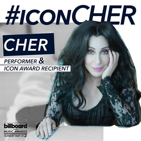 Cher To Recieve Icon Award, Perform "Believe" At 2017 Billboard Music ...