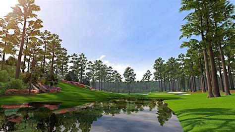 10 Top Augusta National Wallpaper Hd FULL HD 1920×1080 For PC Background | Golf courses, Golf ...