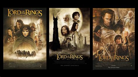 Lord Of The Rings And Hobbit Movies In Chronological Order - NUKPIC.STORE