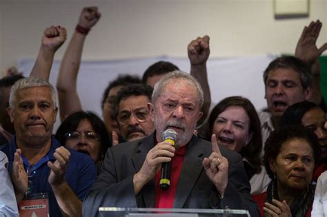 Brazil’s Lula da Silva Indicted in Corruption Probe - WSJ