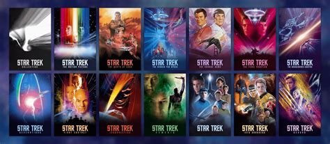 Star Trek [Collection] : r/PlexPosters