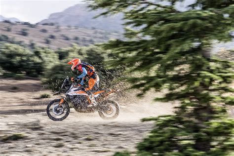 Exclusive run of KTM 790 Adventure and 790 Adventure R models ...