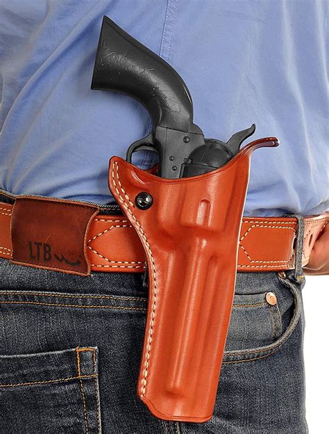 Holster, Ruger Super Blackhawk 44 Mag 7.5" Old Style Trigger Guard ...