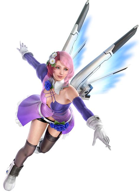 Alisa Bosconovitch (Tekken)