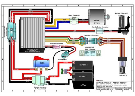 Chinese 250cc Wiring Diagram