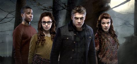 Wolfblood Season 5 - watch full episodes streaming online