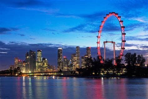 Singapore Flyer and Gardens by the Bay Admission Ticket Combo in Singapore from USD 37.11 | Pelago