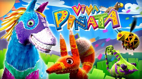 Watch Viva Pinata Streaming Online - Yidio