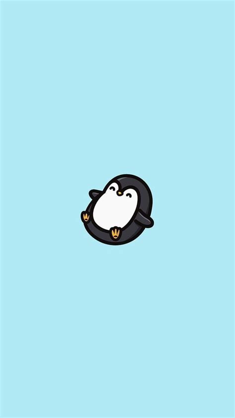 Cute Cartoon Penguin Wallpapers - Top Free Cute Cartoon Penguin Backgrounds - WallpaperAccess