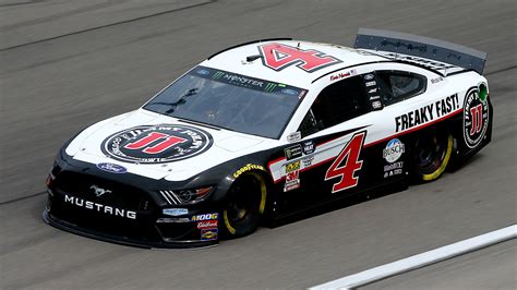 No. 4 Paint Schemes - Kevin Harvick - 2019 NASCAR Cup Series | MRN