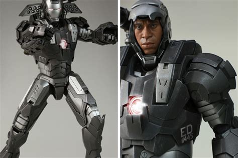 Iron Man 2 “War Machine” Figure « Slang Rap Democracy