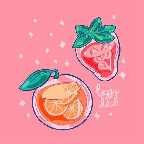 Cute Food Art Inspiration