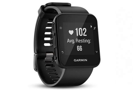 Garmin Forerunner 35 GPS Running Watch Heart Rate Monitor Black