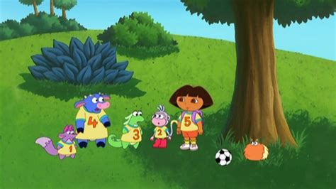 Watch Dora the Explorer Season 2 Episode 7: Dora the Explorer - The Golden Explorers – Full show ...