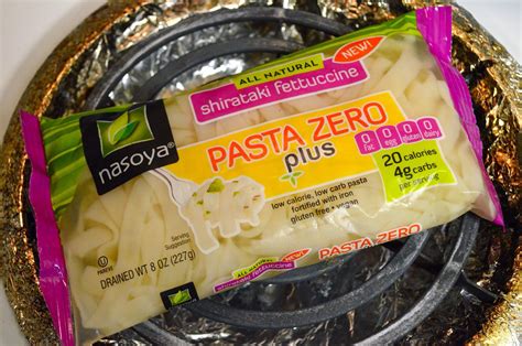 Walmart Has A 1 Carb Pasta Replacement It Is Called Pasta Zero - Musely