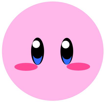 Kirby Ball by CleoMelee on DeviantArt