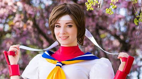 Sakura Shines In Stunning STREET FIGHTER Cosplay — GameTyrant