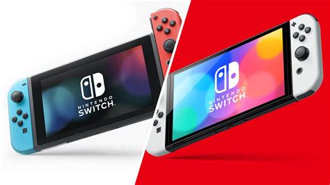 Nintendo Switch vs OLED Model: Price & Specs Comparison - Tech Advisor