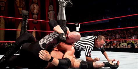 Every Kane Vs. Undertaker WWE Match, Ranked Worst To Best