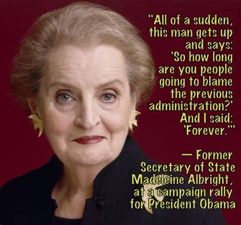 MADELEINE ALBRIGHT QUOTES image quotes at relatably.com