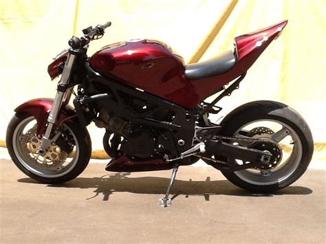 Suzuki TL1000s Custom Streetfighter | Suzuki, Sport bikes, Bike