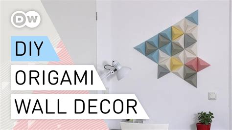 Origami Decor Ideas | Psoriasisguru.com