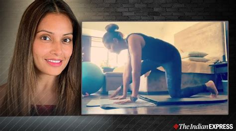 Sitting all day? Ensure you workout like Bipasha Basu | Fitness News ...