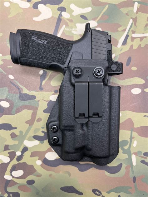 Sig Sauer IWB P365 X MACRO TLR-7 sub 1913 Kydex Holster - TR Holsters