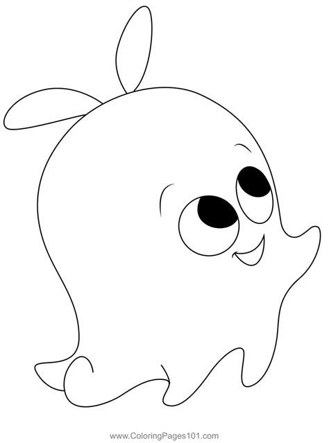 Happy Pearl Coloring Page for Kids - Free Finding Nemo Printable Coloring Pages Online for Kids ...