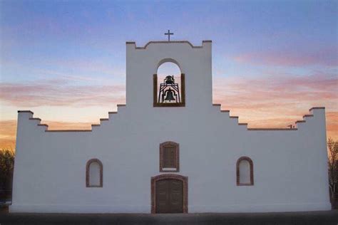 LA PURISIMA CHURCH OF SOCORRO... - El Paso History Alliance